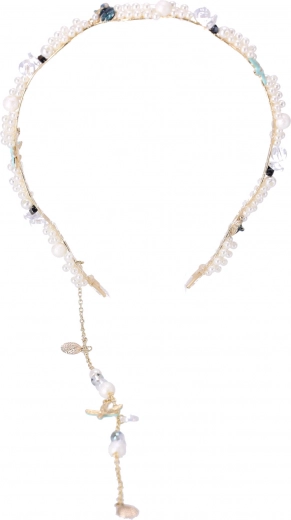 Jemná perlová elegance