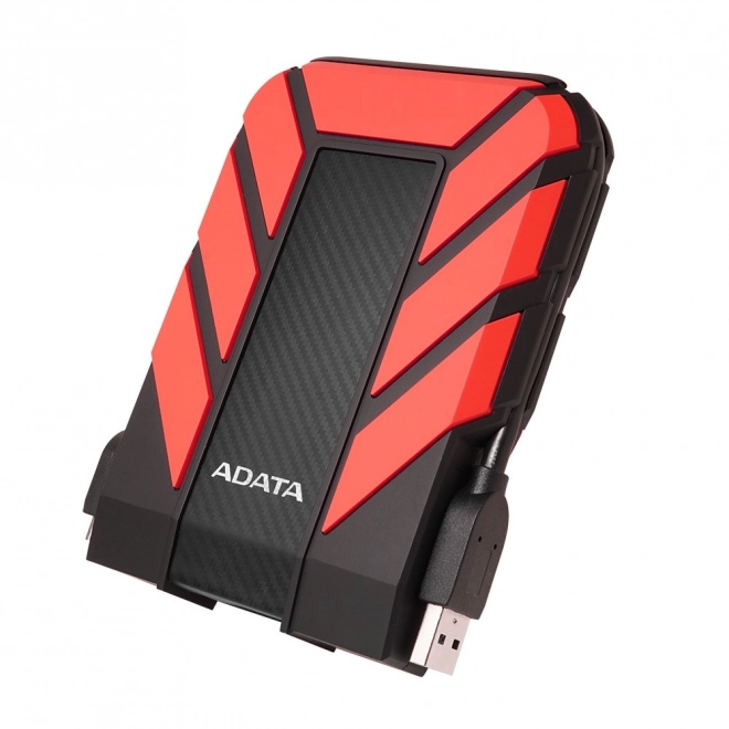 Externí pevný disk ADATA HD710Pro 2TB červený
