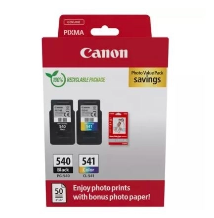 Canon Sada inkoustů pro tiskárny PG-540/CL-541