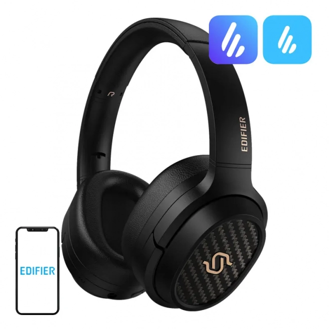 Bezdrátová sluchátka Edifier STAX S3 (černá)