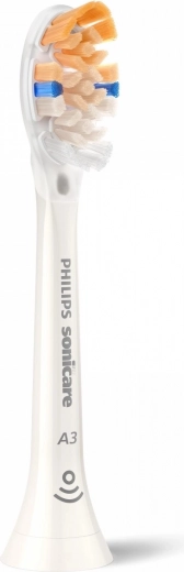 Jasnější úsměv s trojúhelníkovými vlákny