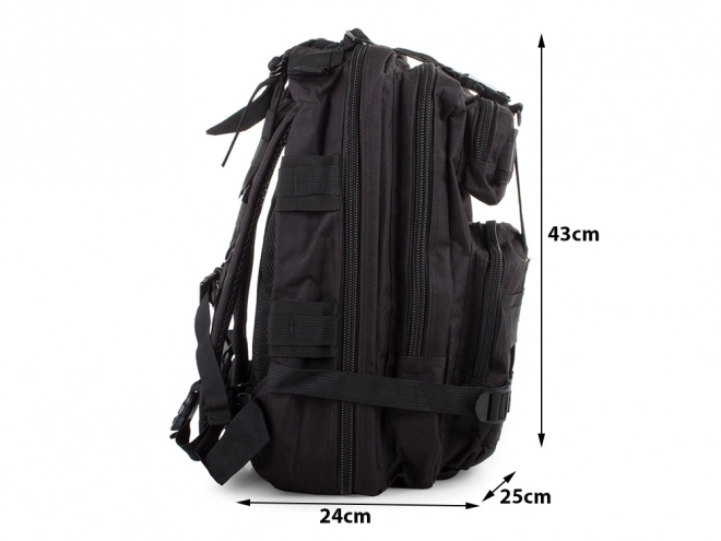 Vojenský taktický batoh na přežití 30L