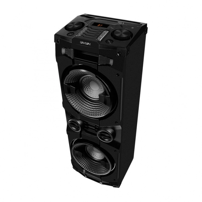 Párty reproduktor SVEN PS-1500, 500W Bluetooth (černý)