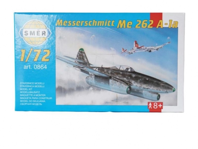 Model letadla Messerschmitt Me 262 A-1a 1:72