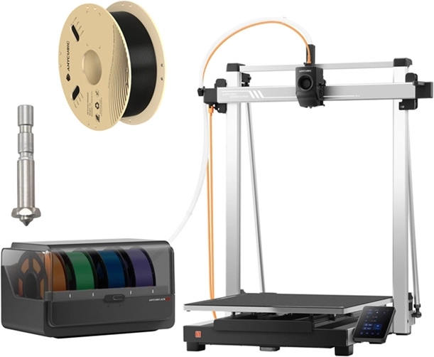 Obrovský objem a vysoká rychlost