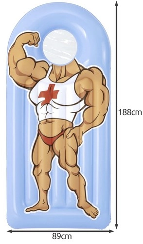 Snadné nafukování a stabilita