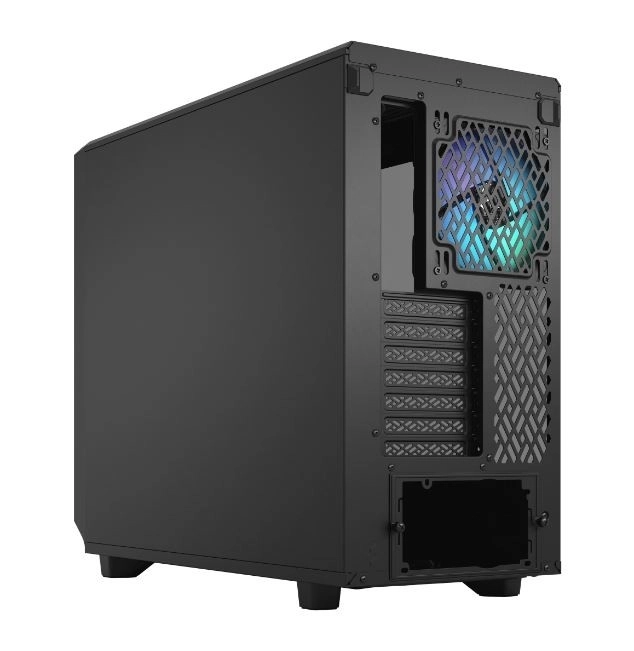 Kryt Meshify 2 Lite RGB Black TG Light Tint