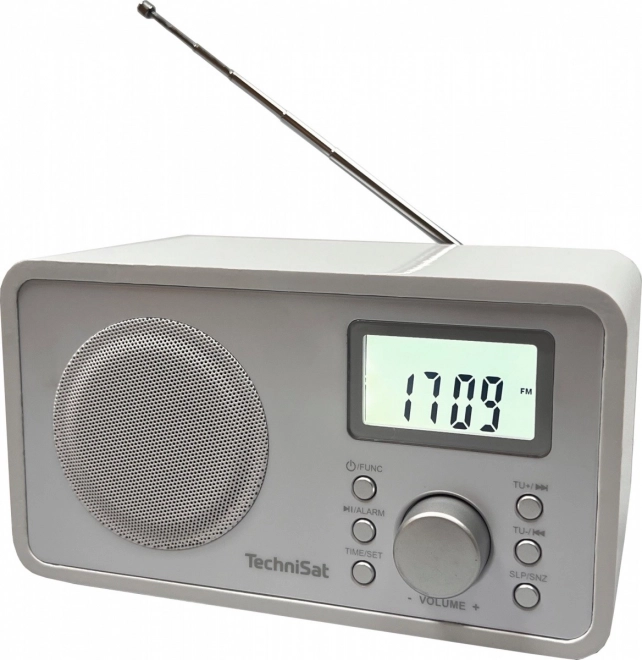 Radio Classic 200 White