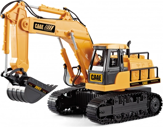 RC bagr na dálkové ovládání 32 cm