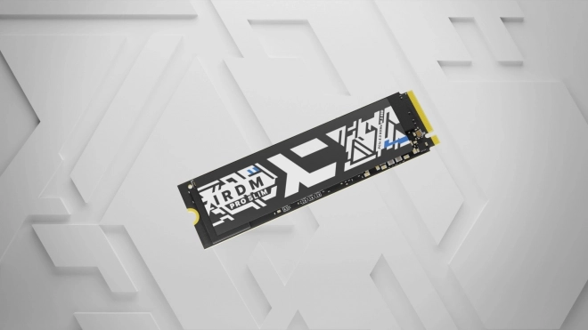 SSD disk IRDM Pro Slim 4TB M.2 NVMe 2280