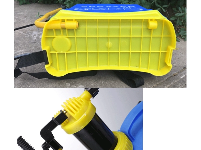 Zádový tlakový postřikovač 16l