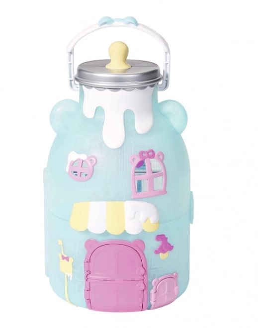 BABY born Surprise Domeček ve lahvičce