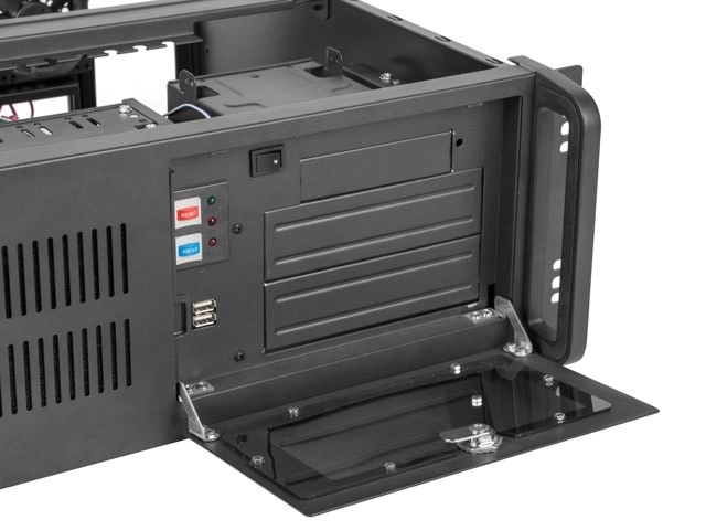 Serverová skříň ATX 450/10 19''/4U