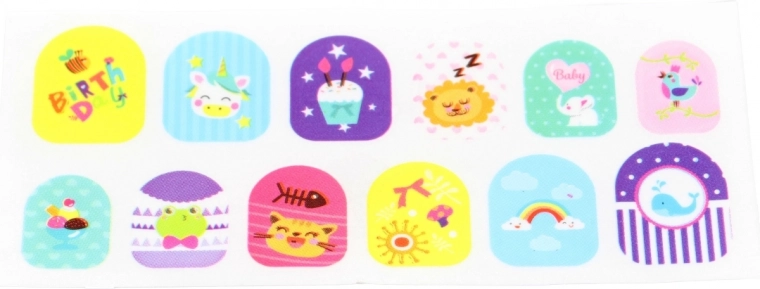 Veselé motivy, které děti milují