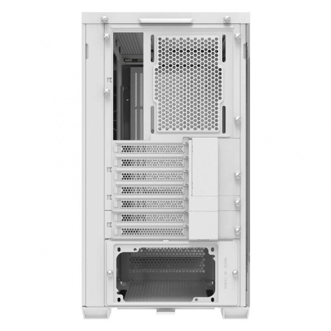 Počítačová skříň Darkflash DLX4000 Glass bílá