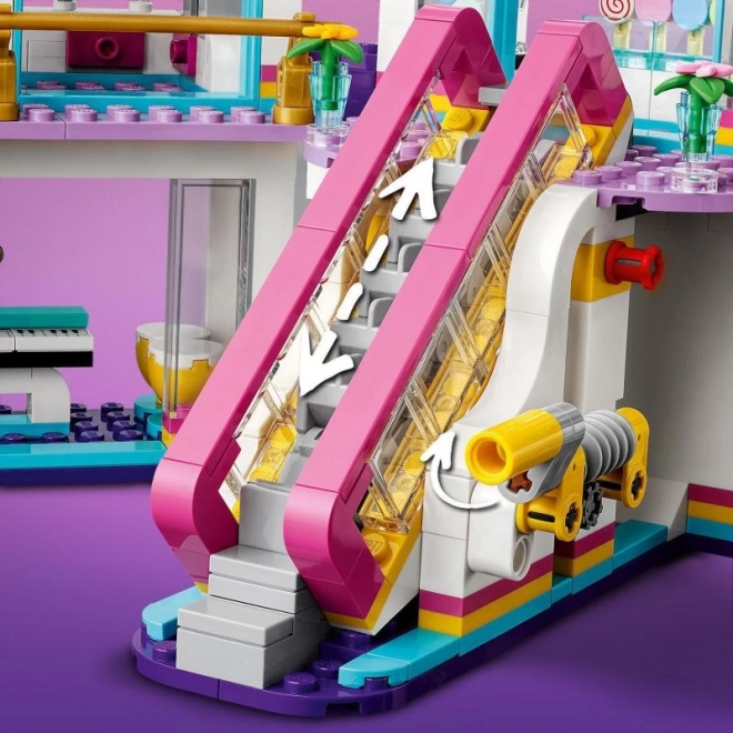 Centrum Heartlake City LEGO Friends