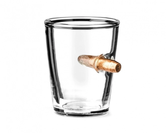 Sklenice na panáky Neprůstřelné 2 ks