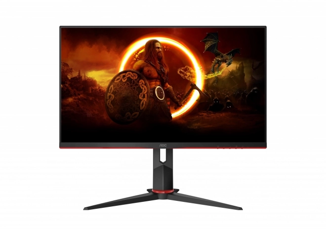 Monitor 27G2ZN3 27" Fast VA 280Hz HDMIx2 DP Pivot