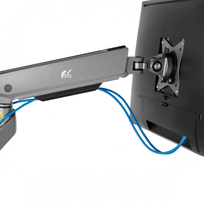 Gamingový držák na monitor s podsvícením LED NanoRS RS165