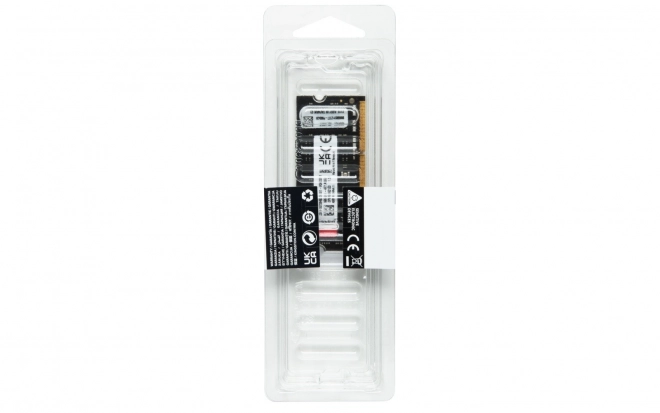 RAM Kingston Fury Impact DDR4 SODIMM 8GB 3200MHz