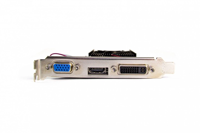 Grafická karta GeForce GT 610 1GB DDR3 64Bit DVI HDMI VGA LP FAN