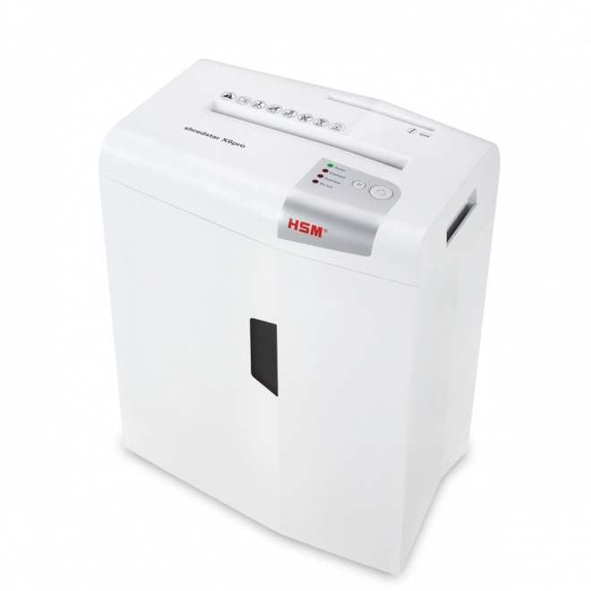 Skartovačka Shredstar X6pro cc2x15 P-5,skartovačka CD