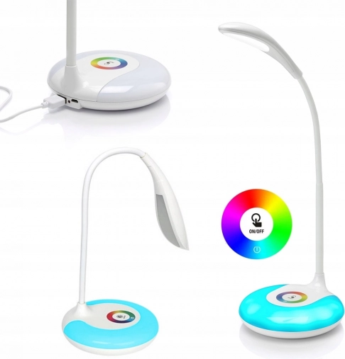 RGB podsvícení základny – 256 barev