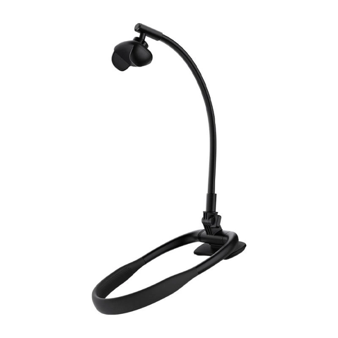 Otočení 360° a flexibilní nastavení