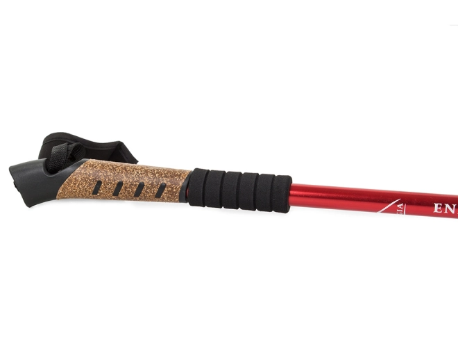 Ergonomická korková rukojeť pro celodenní komfort
