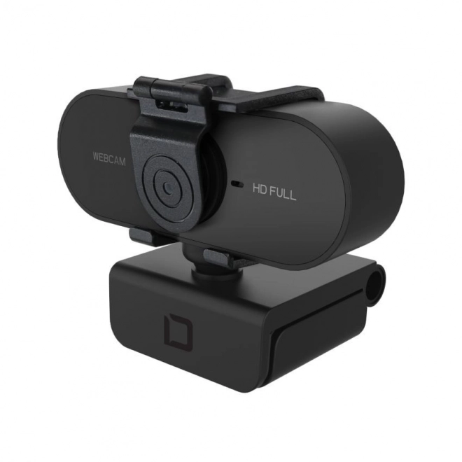 Webová kamera PRO Plus Full HD černá