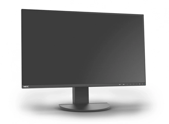 MultiSync EA272F 27palcový černý monitor USB-C