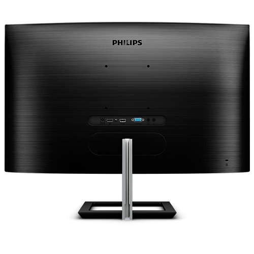 Zakřivený 27″ monitor PHILIPS s panelem VA, HDMI a FreeSync