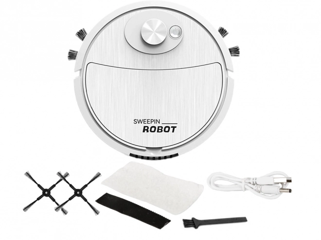 Robotický vysavač bezdrátový kartáč