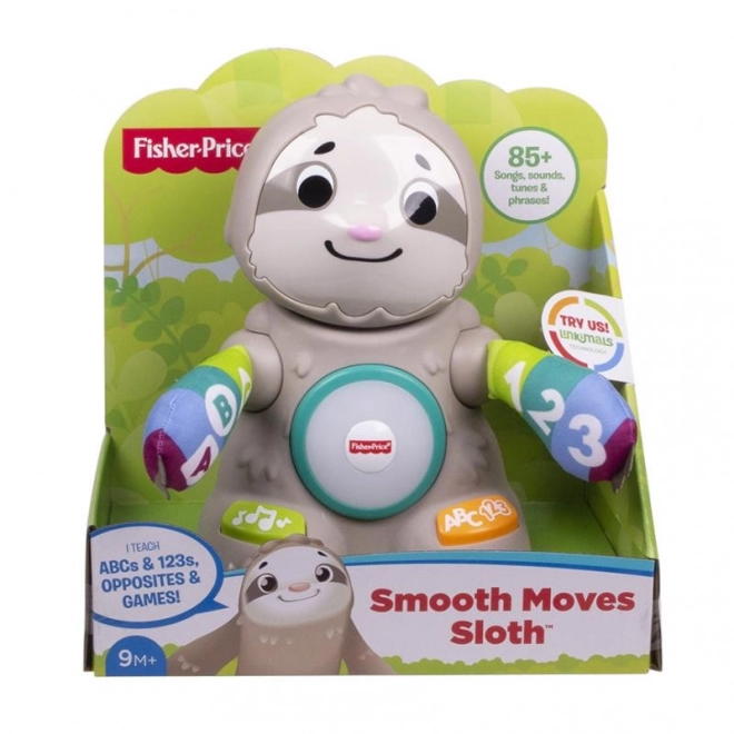 FisherPrice Linkimals mluvící lenochod