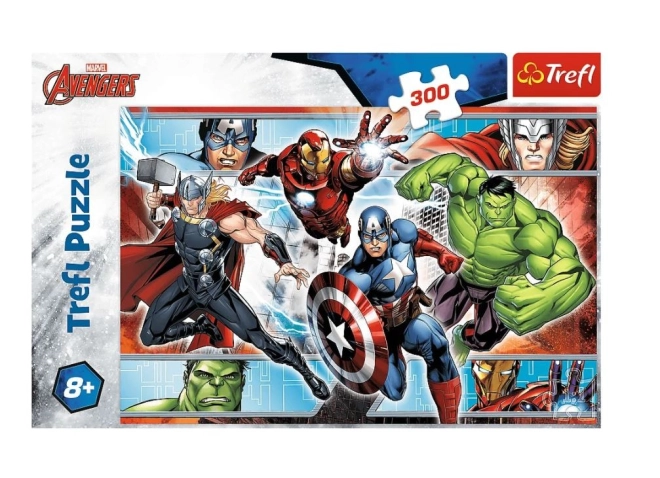 Oblíbení Marvel hrdinové