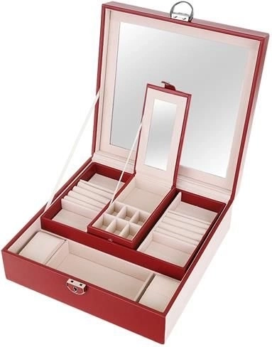 Vestavěné zrcátko