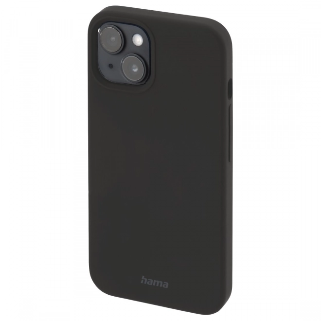 Magnetický kryt na mobil pro iPhone 14 černý