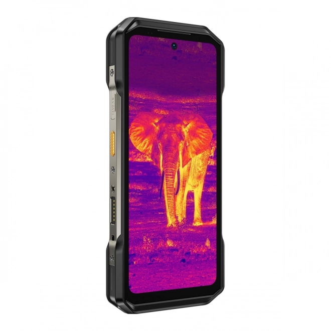 Chytrý telefon Armor 27T 5G s termovizí