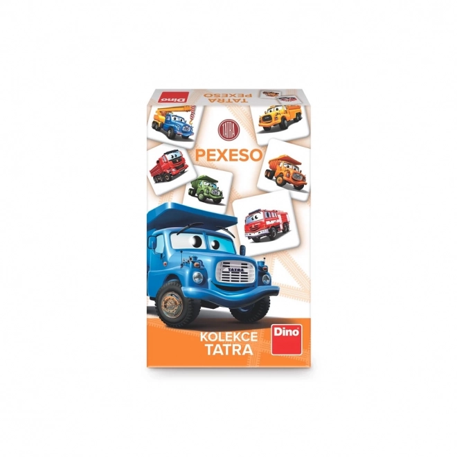 TATRA Pexeso