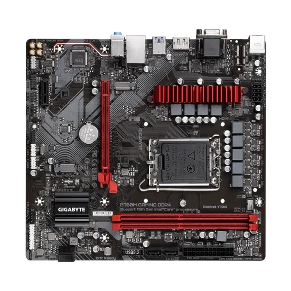 Plošina GIGABYTE B760M GAMING DDR4