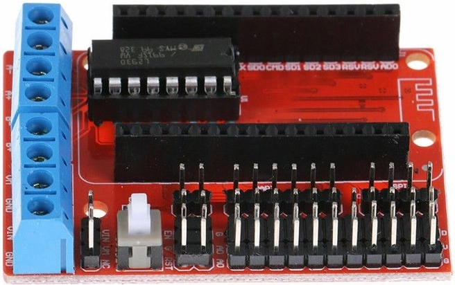 Podpora více typů motorů