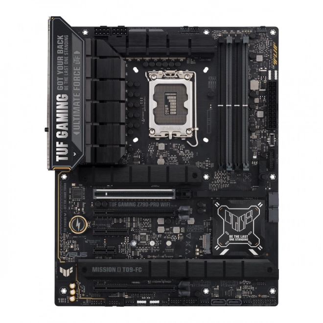 TUF GAMING Z790-PRO WIFI s1700 4DDR5 HDMI Základní deska ATX