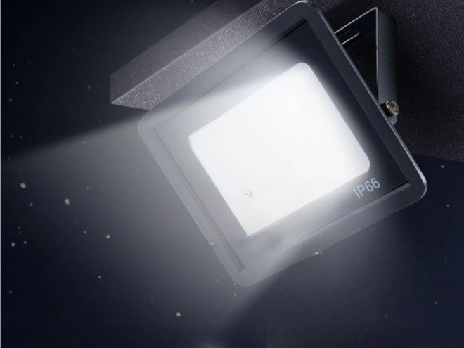 Venkovní LED reflektor 100W 6000K IP66