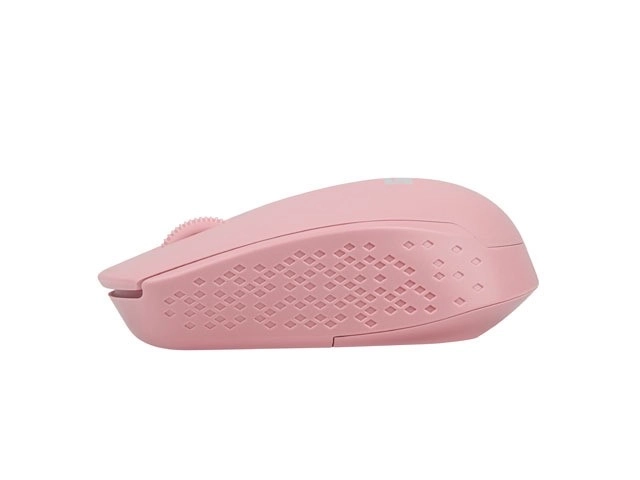Bezdrátová myš Stork 1600 DPI Pink