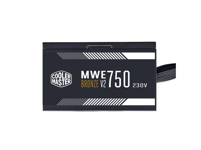 Certifikace 80 PLUS BRONZE