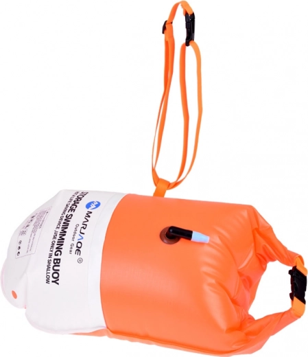 Vysoká viditelnost a bezpečnost na otevřené vodě