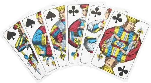 Univerzální sada 32 karet