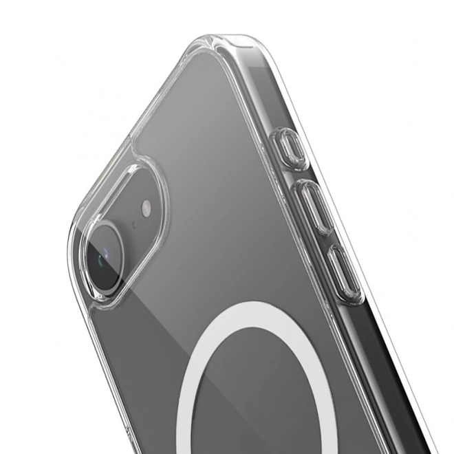 Průhledné pouzdro Clear MAG pro iPhone 16e s MagSafe