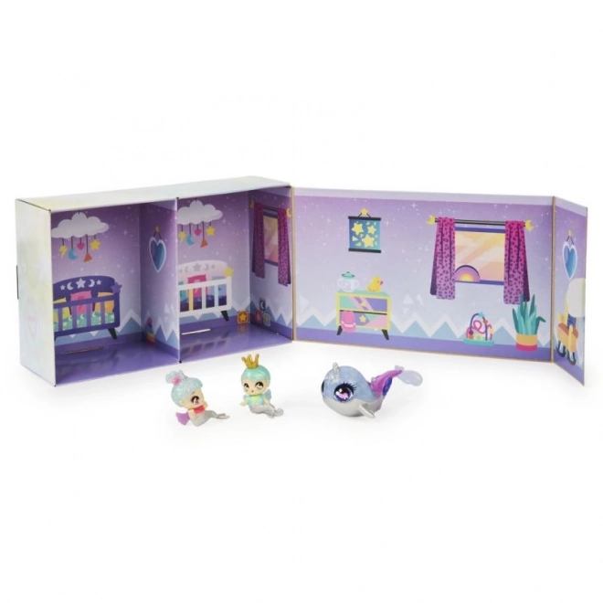 HATCHIMALS PIXIES RIDERS A MIMINKA