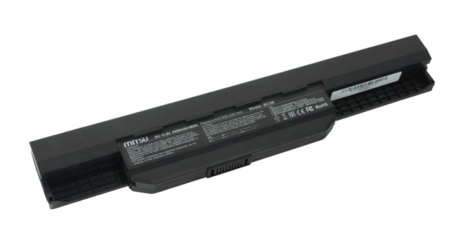 Baterie pro Asus A53, K53 4400 mAh